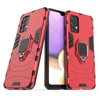 Foxdock Funda Antigolpes Para Samsung Galaxy A32 5G – Protección Total Con Soporte Y Diseño Robusto