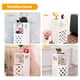 thumbnail image 3 of Organizador Estante Dormitorio Baño Velador Multiuso Blanco, 3 of 3