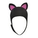 thumbnail image 3 of Gorro Con Capucha De Buceo Con Orejas De Gato Para Mujer Y Ni?o, Accesorio Para Deportes Acuáticos, Rosa, Oreja Roja S, 3 of 5