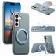 thumbnail image 1 of Funda FOXDOCK para Samsung Galaxy S26 Pro con soporte 360°, protección avanzada y magnetismo-azul, 1 of 6
