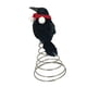 thumbnail image 3 of Figura De Cuervo Para Decoración Navideña De Halloween, Ideal Como Regalo Para Fiestas Y Amantes De Las Aves., 3 of 5