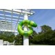 thumbnail image 3 of Anillo inflable para piscina Swimline Snake amarillo/verde, 81 x 71 x 41 cm, 3 of 4