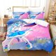 thumbnail image 1 of Kawaii Hirogaru Sky! Pretty Cure Bedding Set Bed Set Adult Kid Bedroom Duvetcover Sets Bed Sheets, 1 of 5