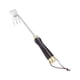 thumbnail image 1 of Extractor De Malas Hierbas, Herramienta De Mano Multifuncional Afilada Para Quitar Malas Hierbas Para Jardín, Patio Trasero, Mango De Lujo De 34cm, 1 of 5
