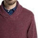 thumbnail image 3 of SWEATER CUELLO CRUZADO rojo M, 3 of 5
