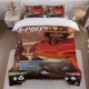 thumbnail image 1 of McRae Cowboy Themed Bedding Set Soft and Comfortable, 1 of 5