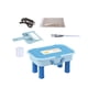 thumbnail image 3 of Caja De Luz De Pintura De Arena Y Manualidades Para Preescolar, Jardín De Infantes, Caja Azul Para Principiantes Con Pata, 3 of 5