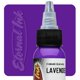 thumbnail image 1 of Tinta para Tatuajes Eternal Ink Lavanda 30 ml Vegana, 1 of 6