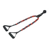 Ultimate Fitness - Banda De Resistencia Elástica Elite Con Agarre Y Soporte – R1