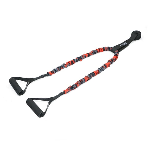 Ultimate Fitness - Banda De Resistencia Elástica Elite Con Agarre Y Soporte – R1