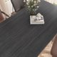 thumbnail image 2 of Papel pintado WESTICK, grano grande de madera, pelar y pegar, negro, 2 of 8
