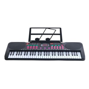 Importclick - Teclado Piano Musical Digital 61 Teclas 16 Tonos