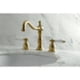 thumbnail image 3 of Grifo Kingston Brass Heritage KS1975PL con palanca de porcelana, 3 of 9