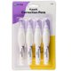 thumbnail image 1 of Bolígrafo corrector Enday White Out Liquid, 7 ml (paquete de 4), 1 of 7