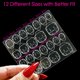 thumbnail image 5 of Adhesivo para Uñas NAILJXPF 480 Piezas 15 Tallas Doble Cara, 5 of 7