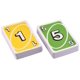 thumbnail image 2 of Juego de cartas Mattel Games UNO Play with Pride 7+ Years con 112 cartas, 2 of 3