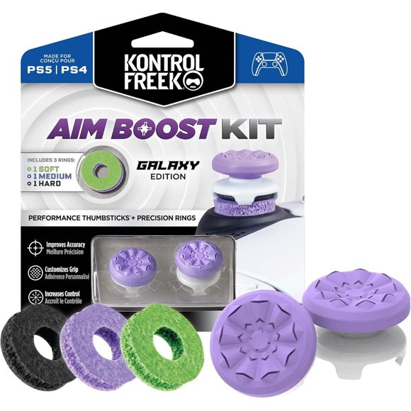 Kit Aim Boost KontrolFreek para PS5 y PS4