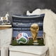 thumbnail image 3 of FIFAFundas de almohada de terciopelo con tema, regalos de funda de almohada, decoración para el hogar, cojín de lanzar, regalo de cumpleaños para fans y parejas. 30*30cm., 3 of 6