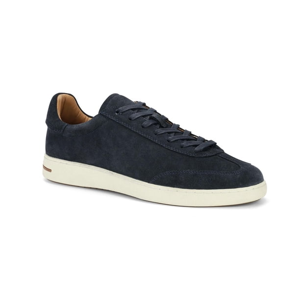 Zapatilla Urbana Hombre Cuero After Azul Cardinale azul 45