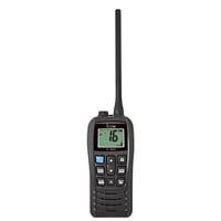 Icom Ic-M37 Radio Marino Portátil Vhf 5W | Impermeable Ipx7, Cuerpo Flotante, Canal 16 De Emergencia Prioritaria, Ideal Para Navegación, Pesca Y Actividades Acuáticas