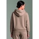 thumbnail image 2 of Ultimate Hoodie Regular Mujer Mocha, 2 of 3