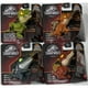 thumbnail image 1 of Set de Figuras Jurassic World Snap Squad Attitudes 2022 x4, 1 of 3
