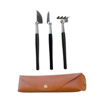 Magideal - Mini Herramientas De Jardinería De Jardinería A Mano Limpieza De Malas Hierbas Multifuncionales Para El Patio De Jardín De Plantación Interior Al Aire Negro