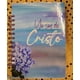 thumbnail image 1 of Cuaderno Cristiano cuadricula mariposa, 1 of 3