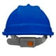 thumbnail image 3 of Casco Evo III con Top 33 Azul, 3 of 5