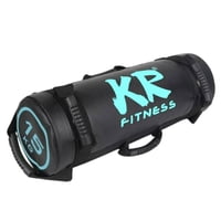 Mundo Online - Saco Con Peso 15Kg Bulgaro Entrenamiento Crossfit Box Otros