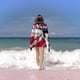 thumbnail image 2 of Inuyasha Toalla de playa de secado rápido con diseño temático, regalo para mujeres y niñas, ideal para cumpleaños, fans, amantes de la música, uso en la playa o al aire libre, 78 × 150 cm, 2 of 6