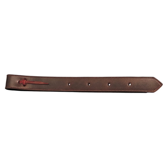 Weaver Equine Off Billet 4,4 cm x 99 cm Chocolate Oscuro