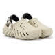 thumbnail image 2 of Zuecos Crocs Echo unisex Hueso/Negro, 2 of 9