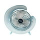 thumbnail image 5 of Mini Ventilador Mesa Escritorio Portatil Silencioso Oficina, 5 of 8