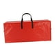 thumbnail image 2 of Bolsa De Almacenamiento Para árbol De Navidad, Cubierta Portátil A Prueba De Polvo, Bolsa De Almacenamiento Para árbol Navide?o, Color Rojo, 165x38x76cm, 2 of 5