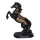 thumbnail image 5 of Estatua De Caballo Moderna, Estatuilla De Resina Feng Shui Para Mesa, Gabinete De Vino, Ornamento Negro, 5 of 5