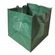 thumbnail image 3 of Bolsas Para Residuos De Jardín, Bolsas Reutilizables Para Recoger Malas Hierbas En La Piscina, Hojas Caídas, Bolsa Para Hojas De Jardín, 65cm X 65cm X 65cm, 270L, 3 of 5
