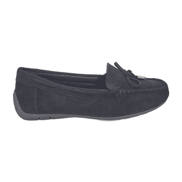 MOCASINES HUALUNAOTE BLACK H-91 - Talla 40