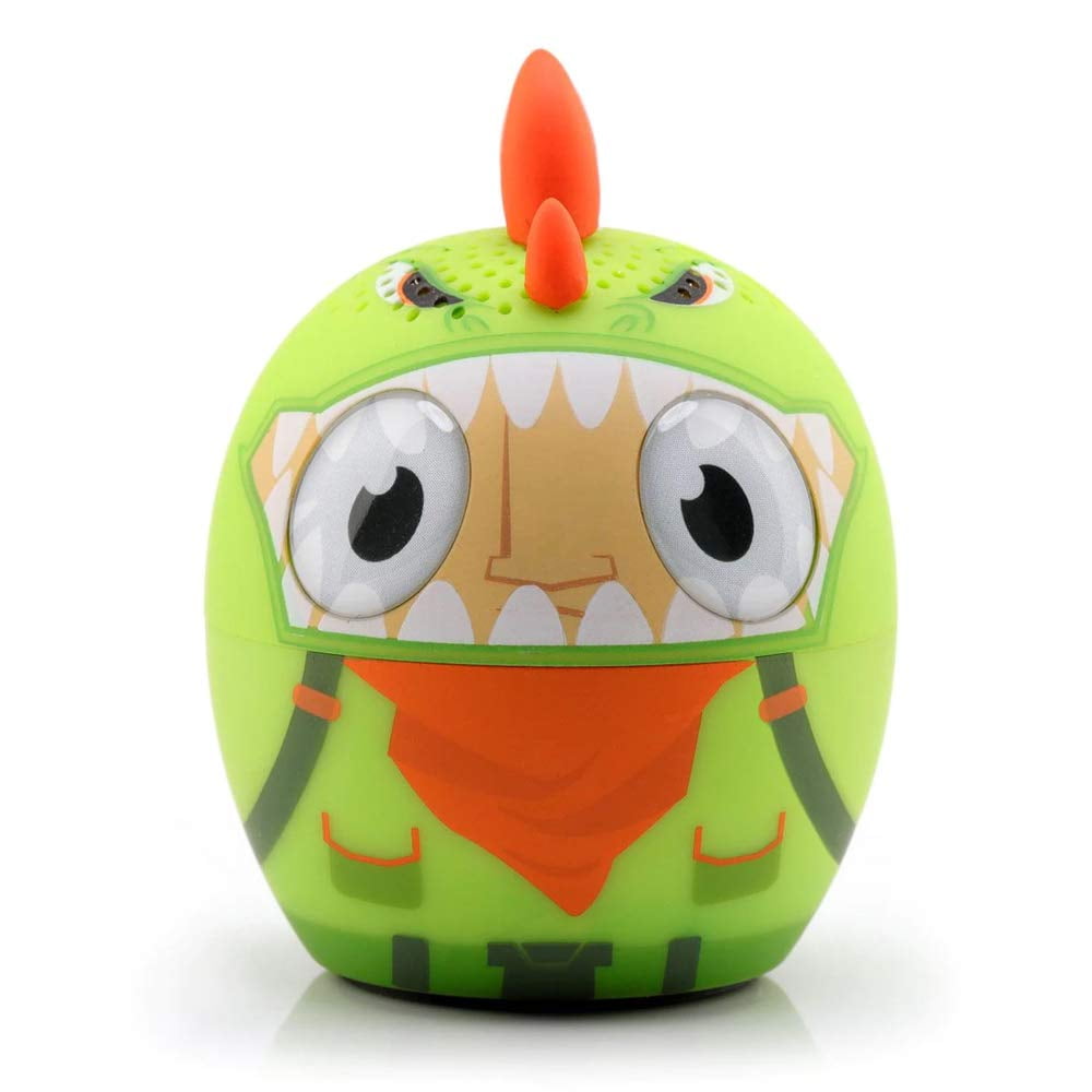 Parlante Bluetooth Bitty Boomers Rex Inalámbrico Fortnite