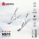 thumbnail image 2 of Base de Notebook Fantech NS11 Silver, 2 of 9
