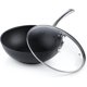 thumbnail image 1 of Wok Cooks Standard 28 cm Antiadherente de Aluminio Anodizado, 1 of 7