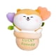 thumbnail image 1 of Peluche De Peluche Suave Para Decoración De Habitación De Ni?os, Regalos De Cumplea?os, Shiba Inu, 1 of 5