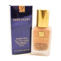 Estée Lauder - Estee Lauder Maquillaje De Larga Duración Double Wear N.° 4 Pebble, Fps 10, 1 Fl Oz