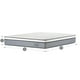 thumbnail image 5 of Colchon Rosen Indie Plazas 2 1.50X2.00 Blanco, 5 of 5