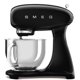 thumbnail image 4 of Batidora de pie Smeg 5 qt 750 W negra 10 velocidades, 4 of 8