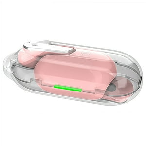 Aaronmei Auriculares Inalámbricos Para Juegos Bluetooth 5.3 Rosa