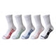 thumbnail image 1 of Calcetines Mujer Deportivo Largo Blanco X10 35-39, 1 of 3