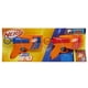 thumbnail image 2 of Lanzador Nerf N Series Duo Pack 12 Dardos, 2 of 3