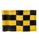thumbnail image 1 of Golf Practicando Entrenamiento Nylon Putting Green A Cuadros Bandera Amarillo + Negro, 1 of 5