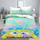 thumbnail image 1 of Cartoon Quilt Cover 100% Polyester Cute Printed Soft Bedding Custom Made Home Baby Bedroom Comforter Children Gift Bed Sheets, 1 of 5